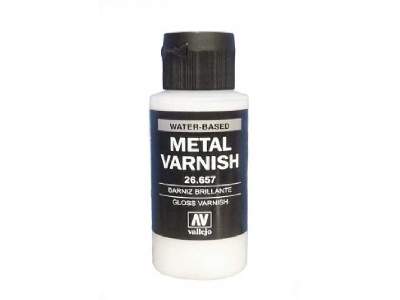 26657 Metal Varnish Gloss - image 1