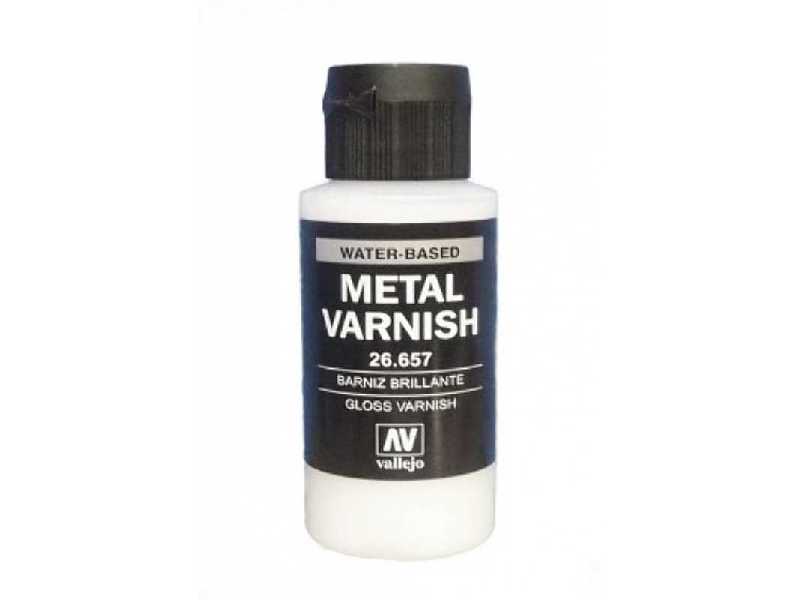 26657 Metal Varnish Gloss - image 1