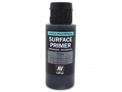 Surface Primer Gloss Black - image 1