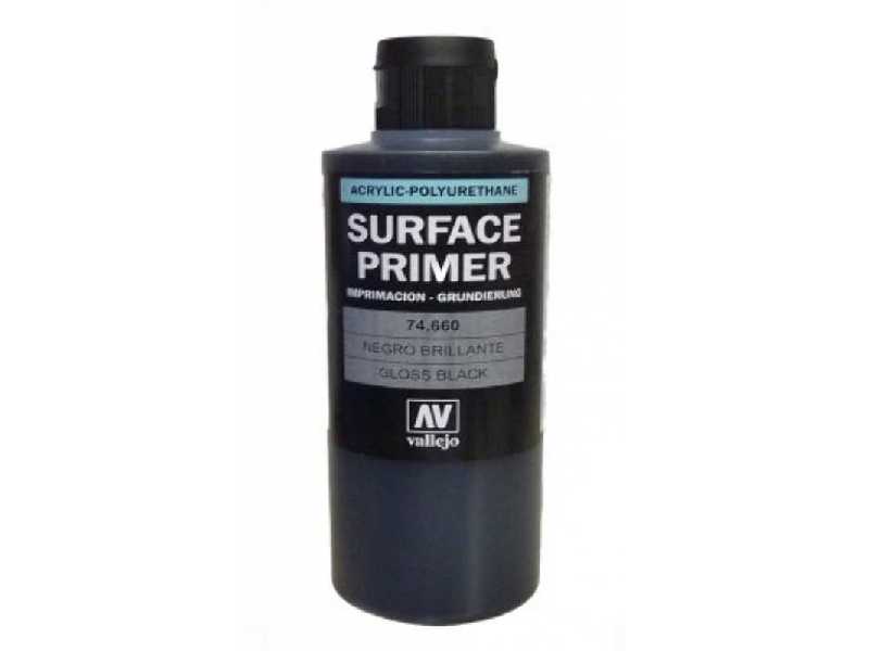 Surface Primer Gloss Black - image 1