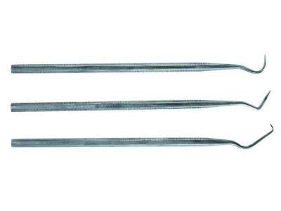 Set of 3 Stainless Steel Probes - image 1
