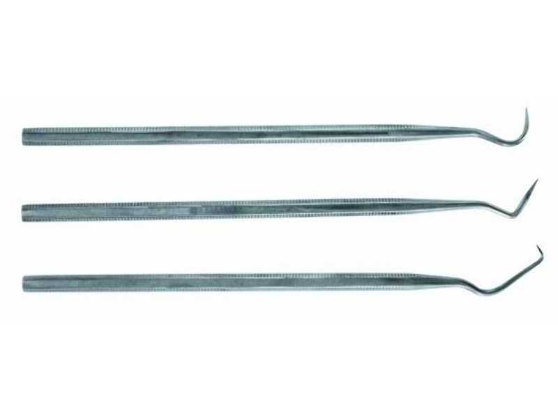 Set of 3 Stainless Steel Probes - image 1