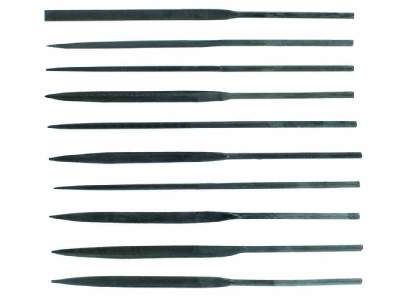 Set of 10 Needle Files - image 1