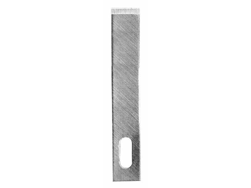 Sets of 5 #17 Chisel blades - image 1