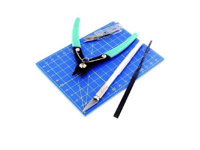 Plastic Modeling Tool Set - image 1