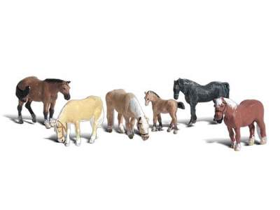 Farm Horses - image 1