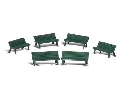 Park Benches - image 1