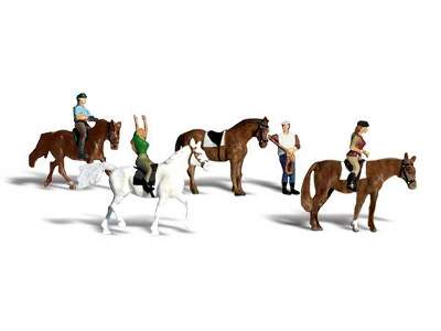 Horseback Riders - image 1