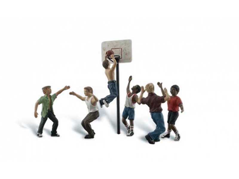 Shootin' Hoops - image 1