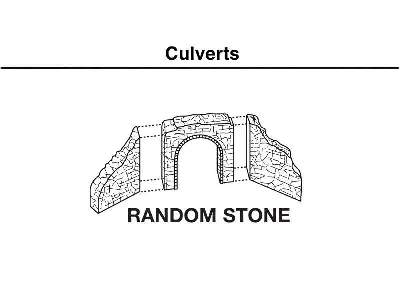 Random Stone Culvert - image 3