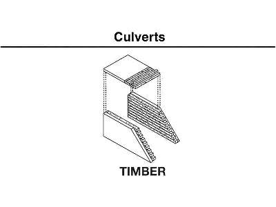 Timber Culvert - image 3