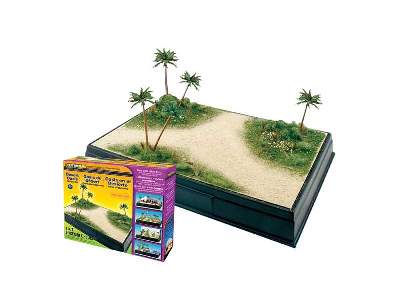 Desert Oasis Diorama Kit - image 1