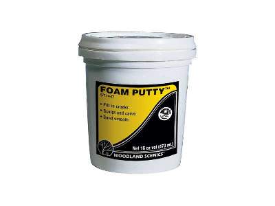 Foam Putty - image 1