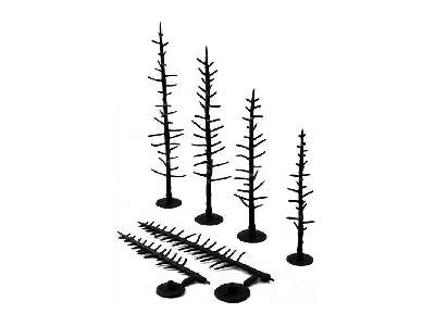 4 In To 6 In Armatures (Pine) - image 2