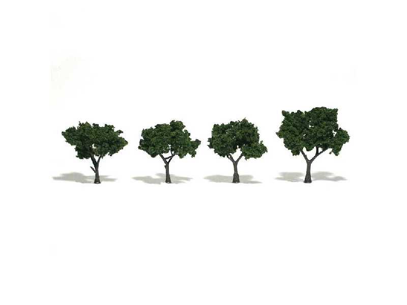 Medium Green - 4/Pkg - image 1