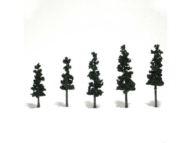 Conifer Green - 5/Pkg - image 1