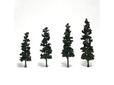 Conifer Green - 4/Pkg - image 1