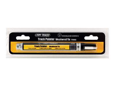 Tt4582 Track Painter - Weathered Tie - image 1