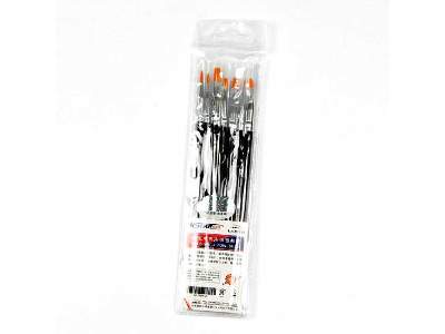 Painting Brush Set Kit 7 In 1 - image 1