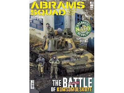 Abrams Squad Nr 19 - image 1