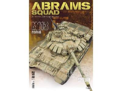 Abrams Squad Nr 22 - image 1