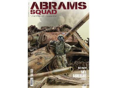 Abrams Squad Nr 23 - image 1