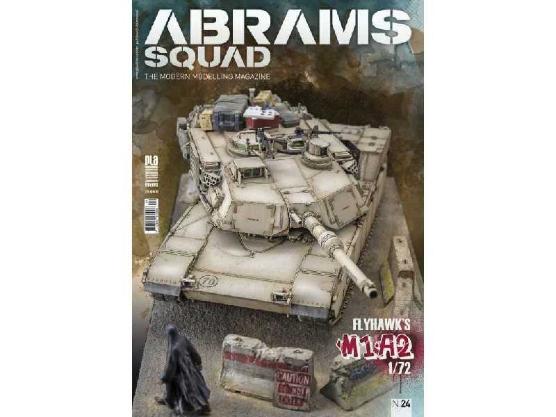 Abrams Squad Nr 24 - image 1