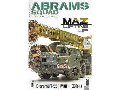 Abrams Squad Nr 25 - image 1