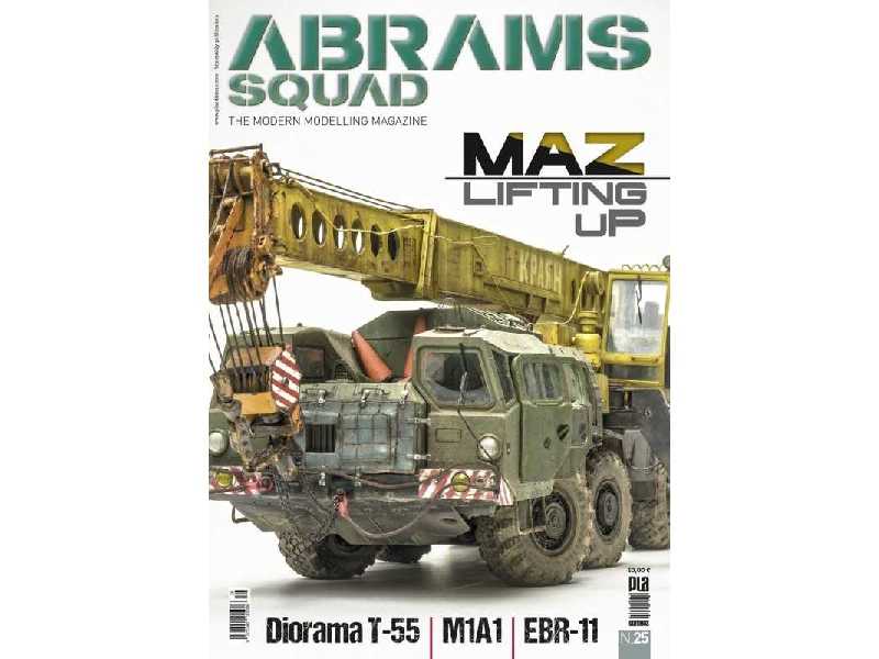 Abrams Squad Nr 25 - image 1