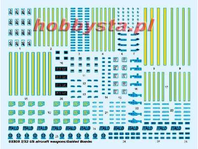 US aircraft weapons - Smart Bombs - image 2