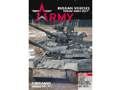 Forum Army 2017 - Russian Vehicles - image 1