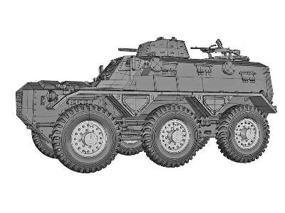 FV-603B Saracen Mk.II - image 8