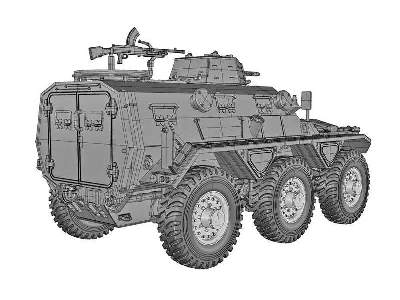 FV-603B Saracen Mk.II - image 9