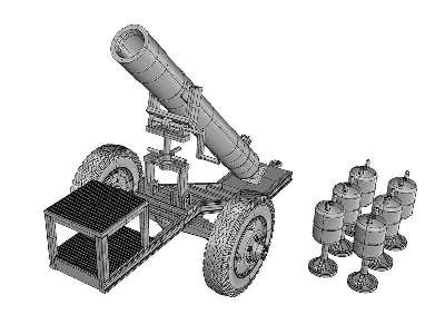 Hell Cannon  - image 5