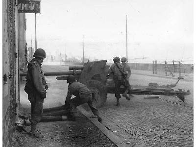 US 3 inch AT Gun M5 on carriage M6 - later version - image 6