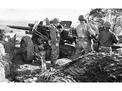 US 3 inch AT Gun M5 on carriage M6 - later version - image 7