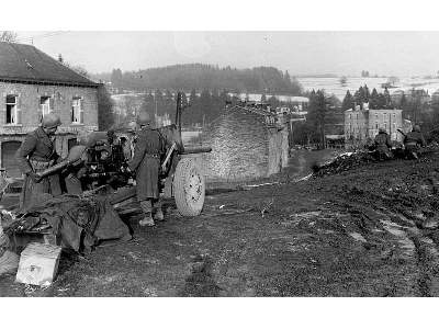 US 3 inch AT Gun M5 on carriage M6 - later version - image 8