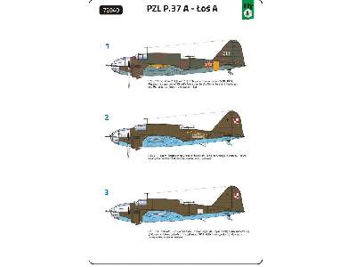 PZL.37 A Łoś A (Moose) - image 9