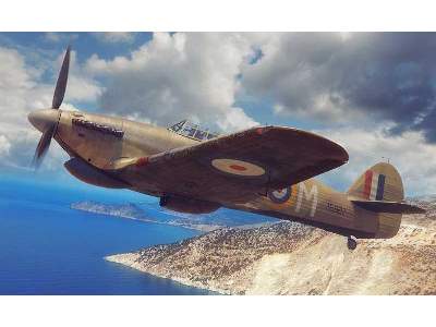 Hawker Hurricane Mk.IIa - image 1