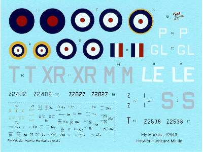 Hawker Hurricane Mk.IIa - image 11