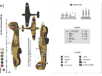 Hawker Hurricane Mk.IIa - image 15