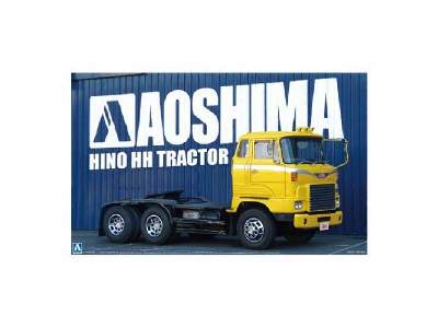 Hino Hh Tractor - image 1