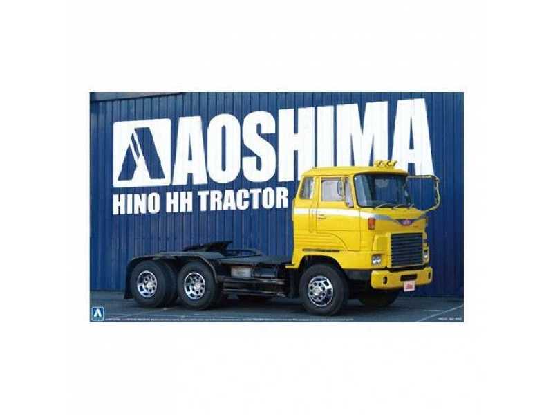 Hino Hh Tractor - image 1