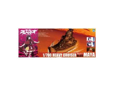 Ars Nova Heavy Cruiser Maya - image 1