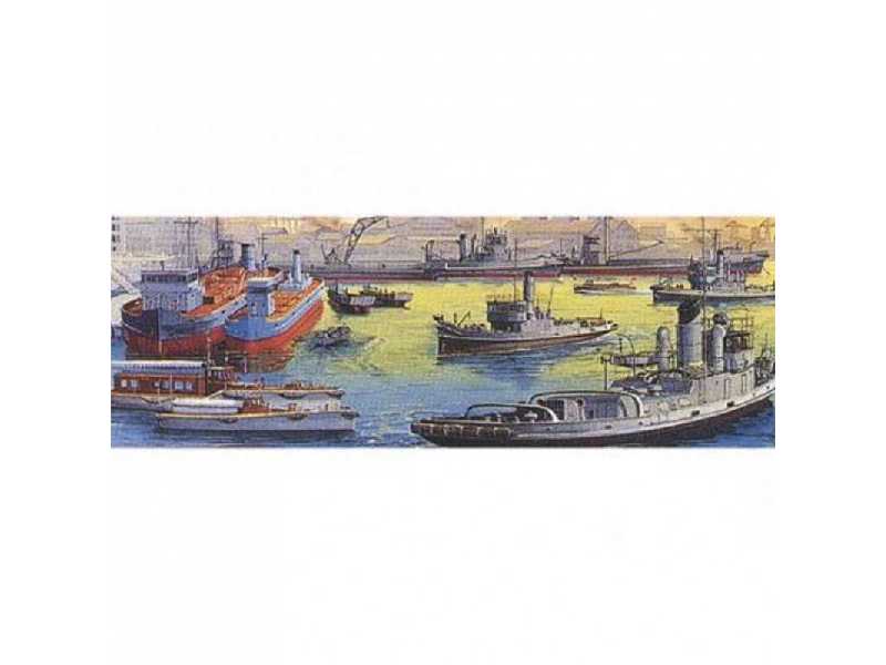 Tugboat Set - image 1