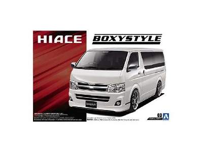 Trh200v Hiace Super Gl Toyota - image 1