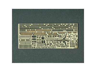 Carrier Hermese Photo-etched Parts - image 3