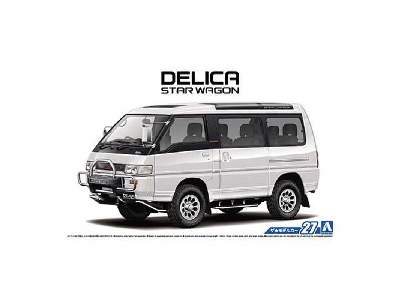 Mitsubishi P35w Delica '91 - image 1