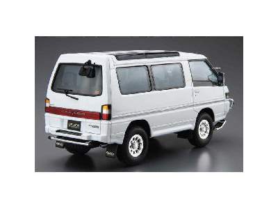 Mitsubishi P35w Delica '91 - image 3