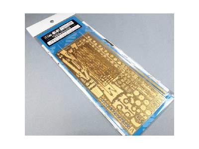 Yamato Photo Etched Parts - image 1